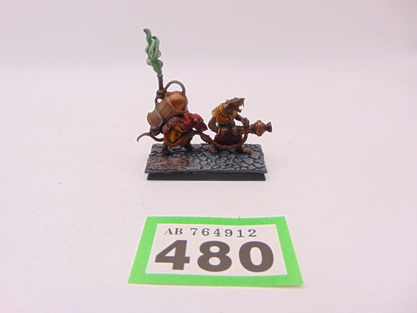 Warpfire Thrower