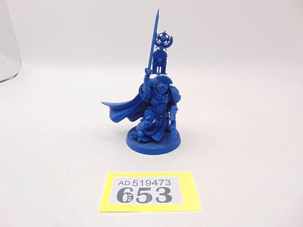 Praetor with Power Sword