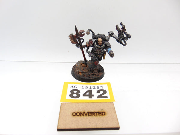 Warpsmith Conversion