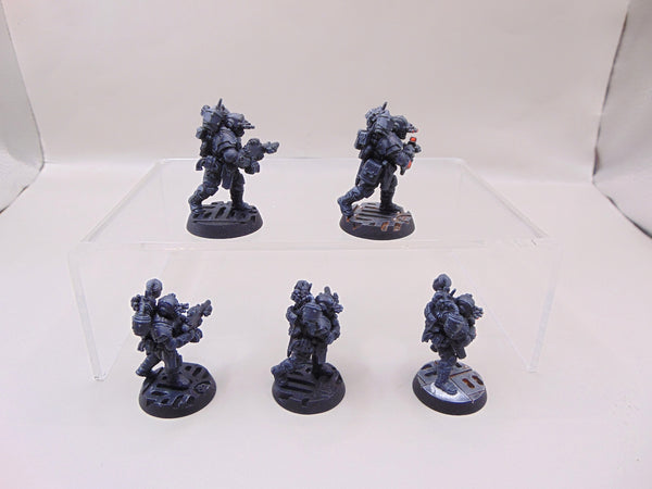 Tempestus Aquilons