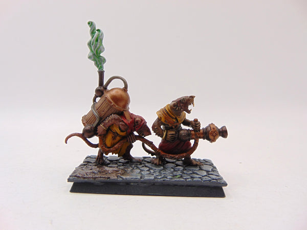 Warpfire Thrower