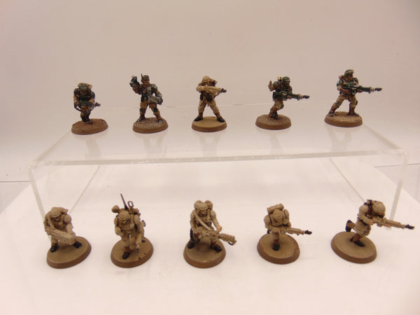 Cadian Shock Troops