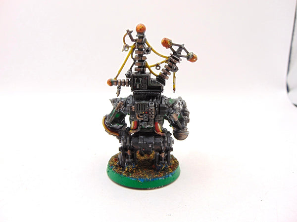 Big Mek in Mega Armour
