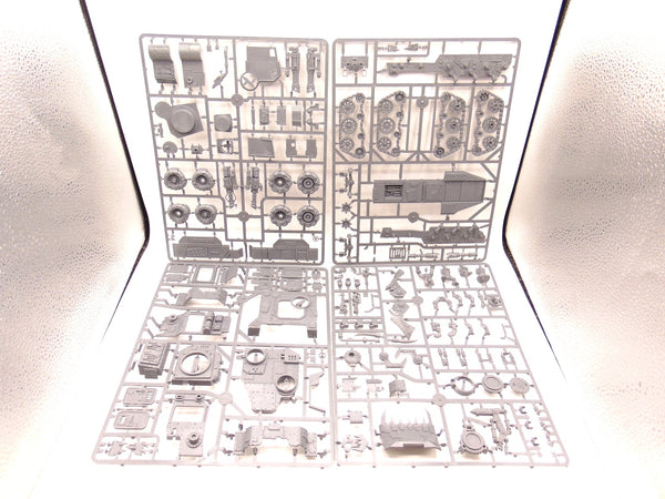 Battlewagon / Gunwagon