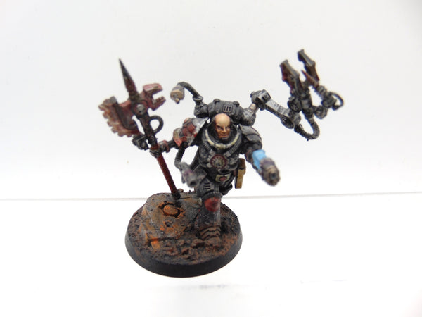 Warpsmith Conversion