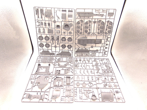 Battlewagon / Gunwagon