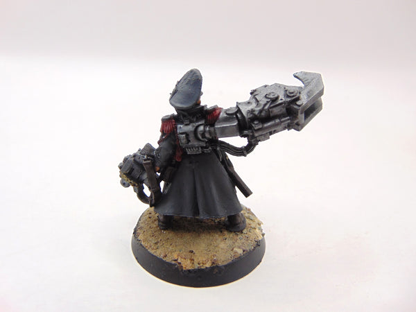 Commissar Yarrick