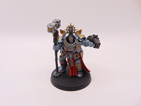Grand Master Voldus