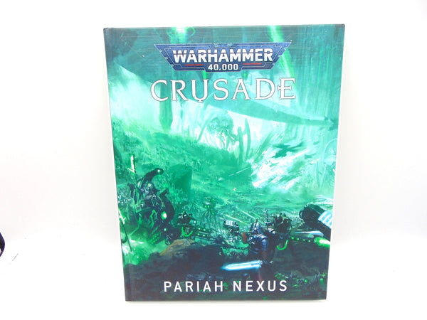 Warhammer 40K Crusade Pariah Nexus