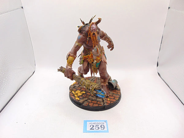 Warstomper Mega Gargant