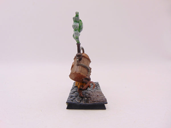 Warpfire Thrower