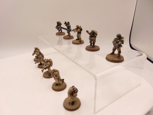 Cadian Shock Troops