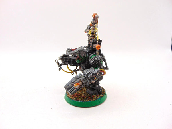 Big Mek in Mega Armour
