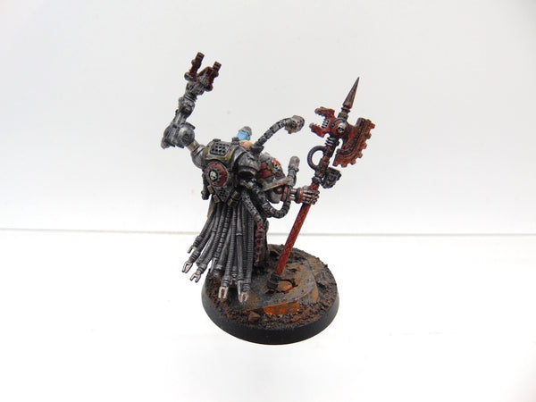 Warpsmith Conversion