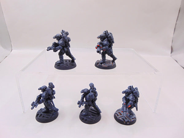 Tempestus Aquilons