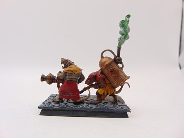 Warpfire Thrower