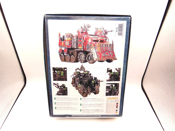 Battlewagon / Gunwagon