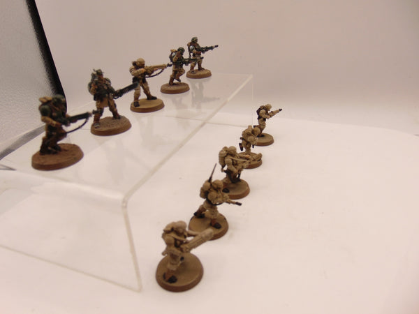 Cadian Shock Troops
