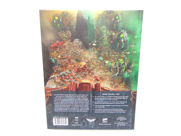 Warhammer 40K Crusade Pariah Nexus