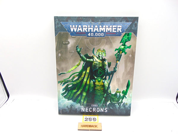 Codex Necrons