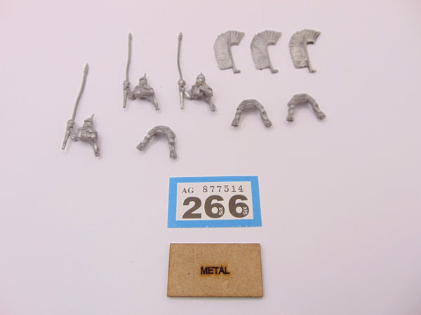 Kislev Winged Lancers