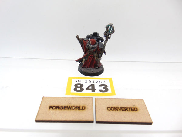 Traitor Esoterist Consul