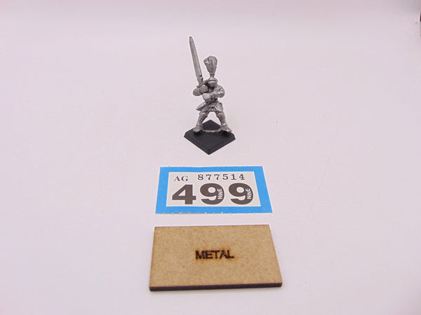 MM60 Fighter / Foot Knight