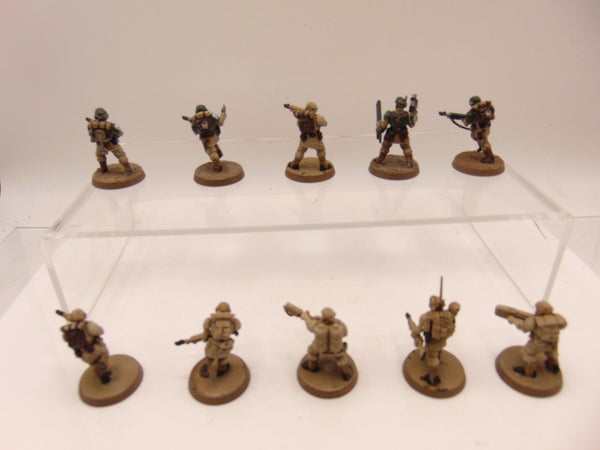 Cadian Shock Troops