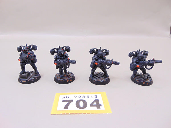 Tempestus Aquilons