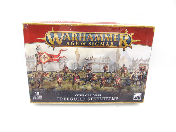 Freeguild Steelhelms