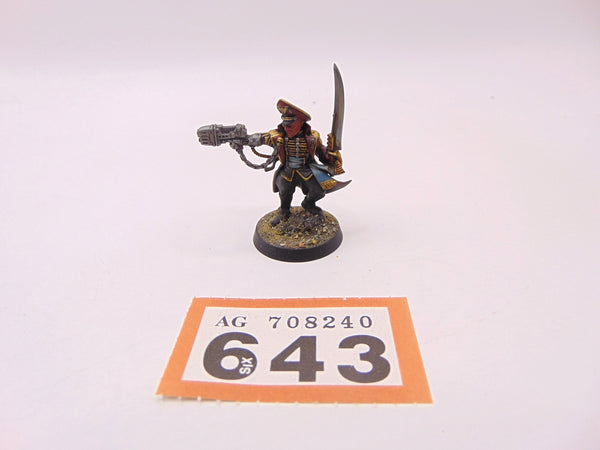 Officio Prefectus Commissar