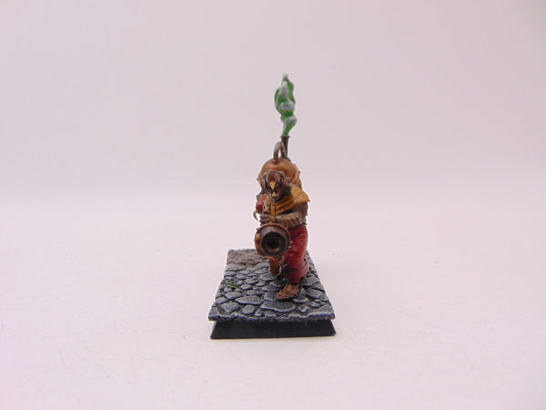 Warpfire Thrower