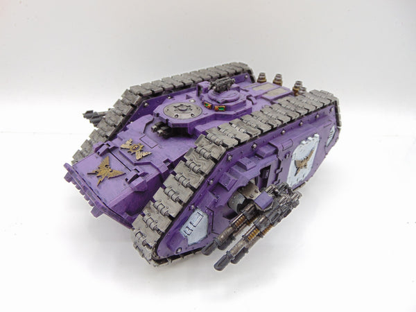 Spartan Assault Tank