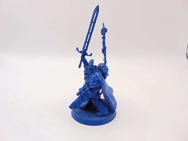 Praetor with Power Sword