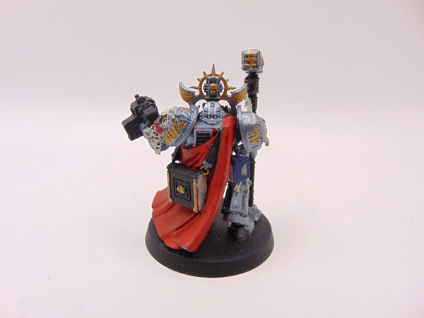 Grand Master Voldus