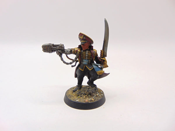 Officio Prefectus Commissar