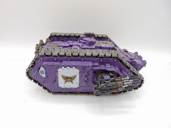 Spartan Assault Tank