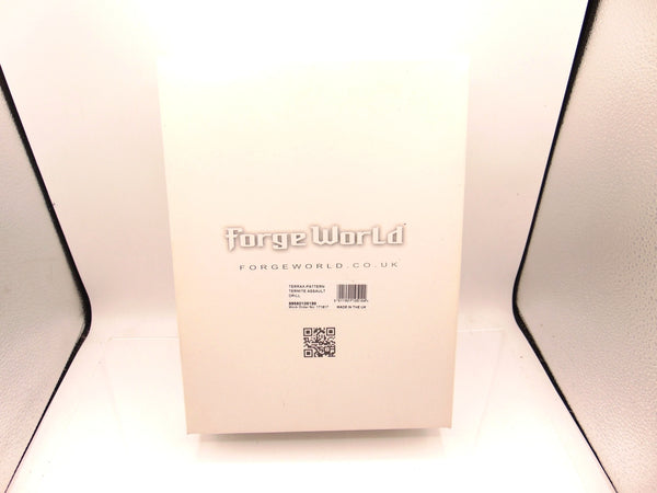 Terrax Pattern Termite Assault Drill