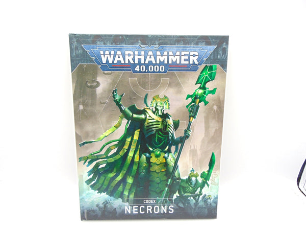 Codex Necrons
