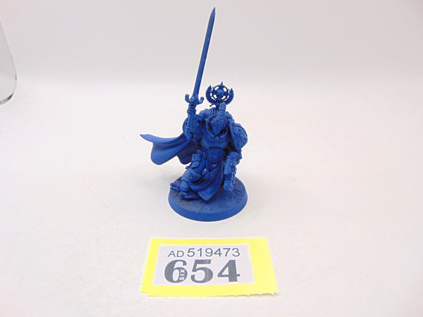 Praetor with Power Sword