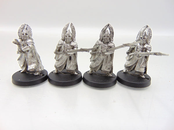 Guard of the Fountain Court