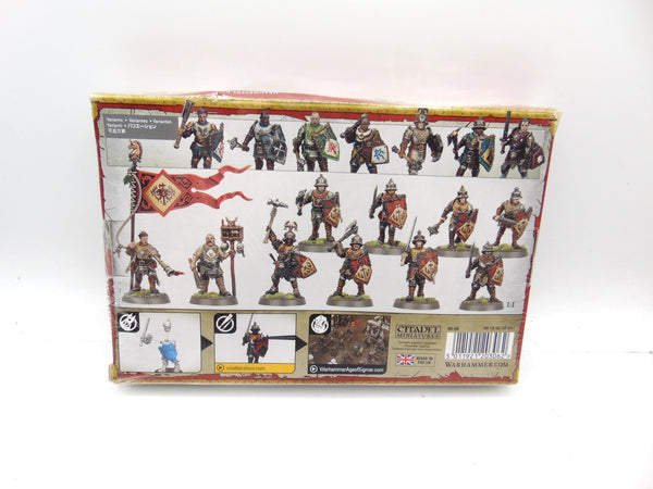 Freeguild Steelhelms