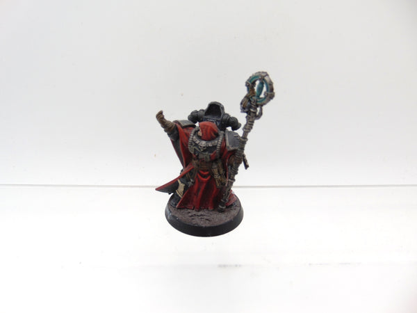 Traitor Esoterist Consul