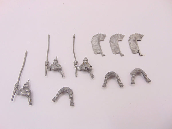 Kislev Winged Lancers