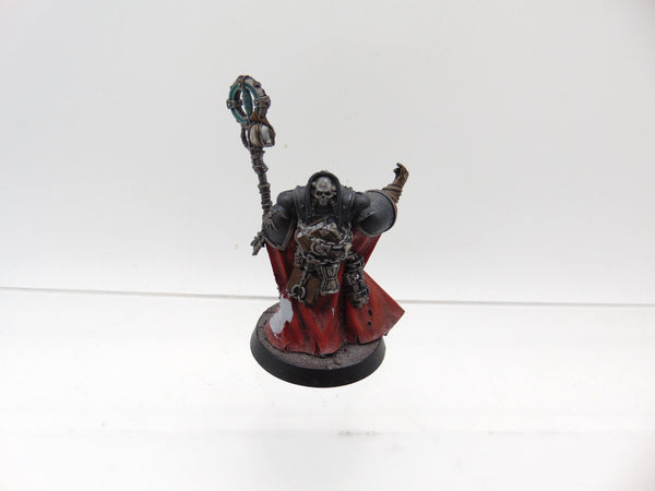 Traitor Esoterist Consul