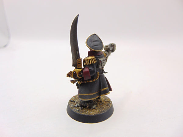 Officio Prefectus Commissar