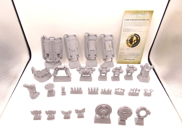 Terrax Pattern Termite Assault Drill