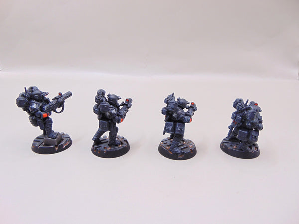 Tempestus Aquilons