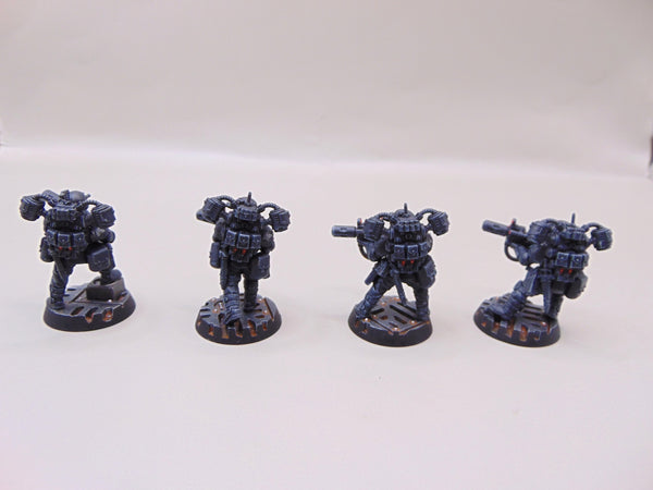 Tempestus Aquilons