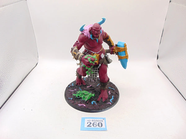 Beast Smasher Mega Gargant